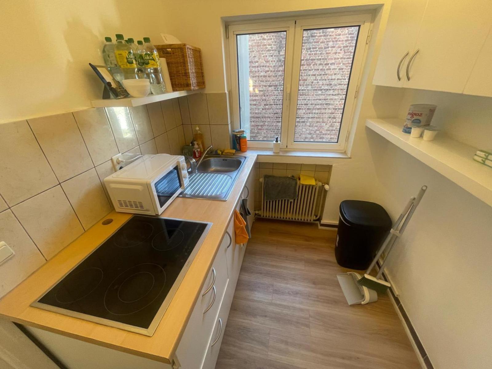 Appartement Place Stephanie - Avenue Louise - Centre Brussel