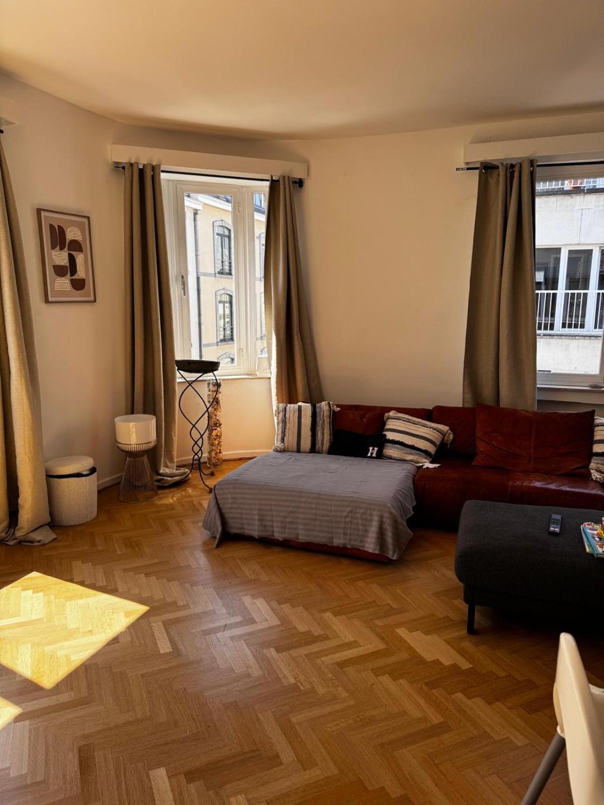 Place Stephanie - Avenue Louise - Centre Appartement *