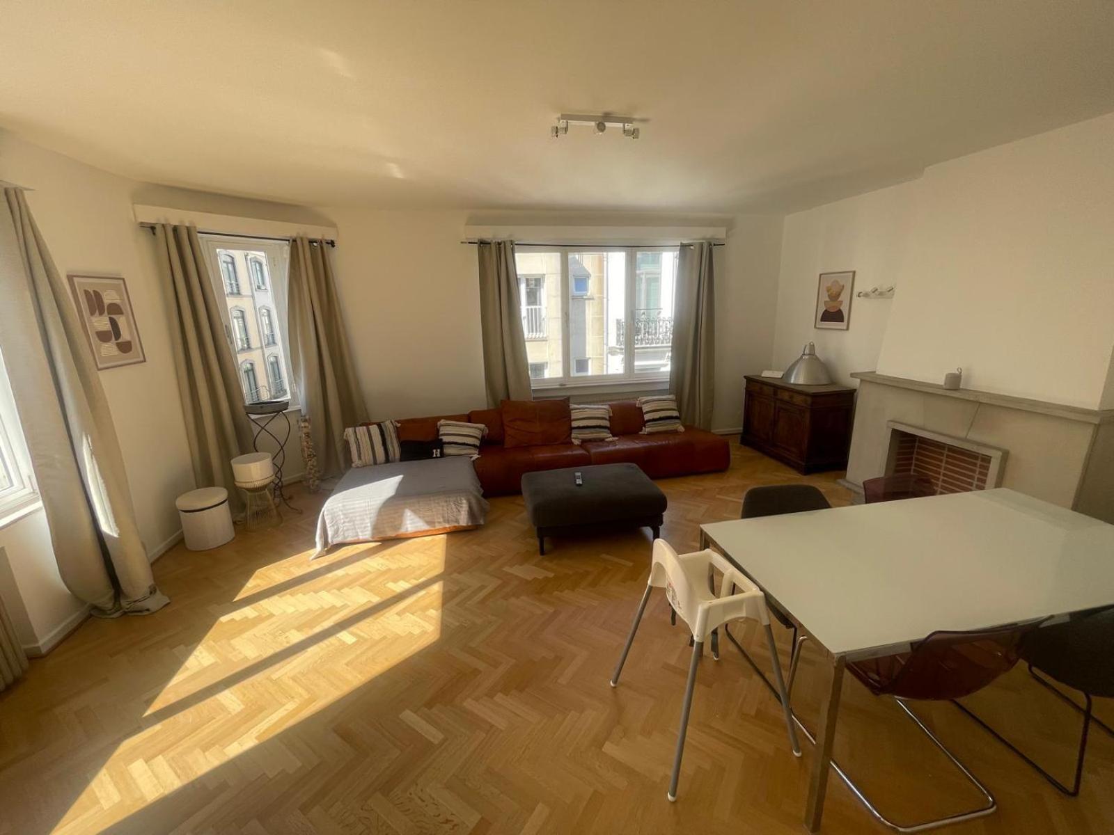 Appartement Place Stephanie - Avenue Louise - Centre