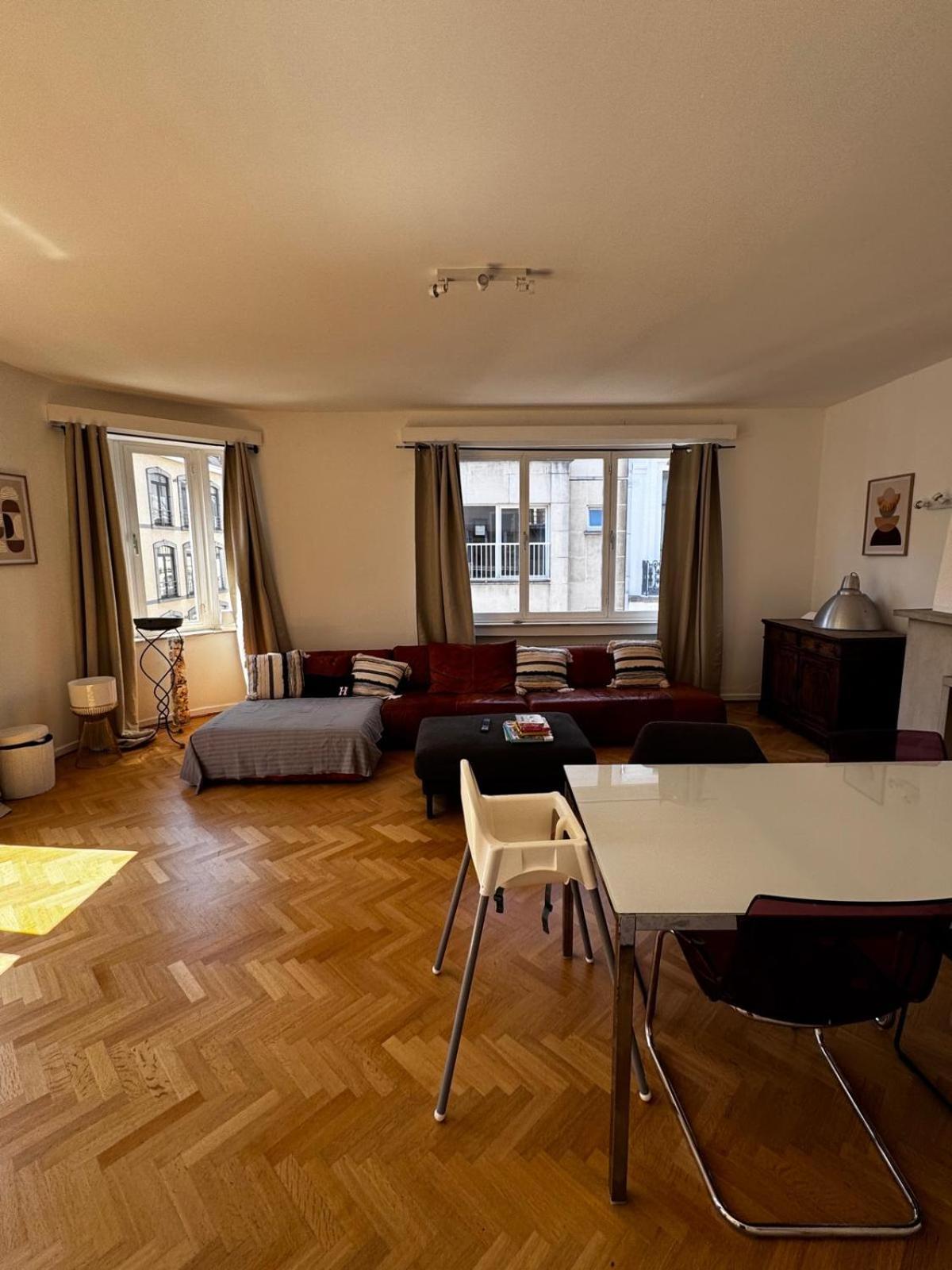 Place Stephanie - Avenue Louise - Centre Appartement