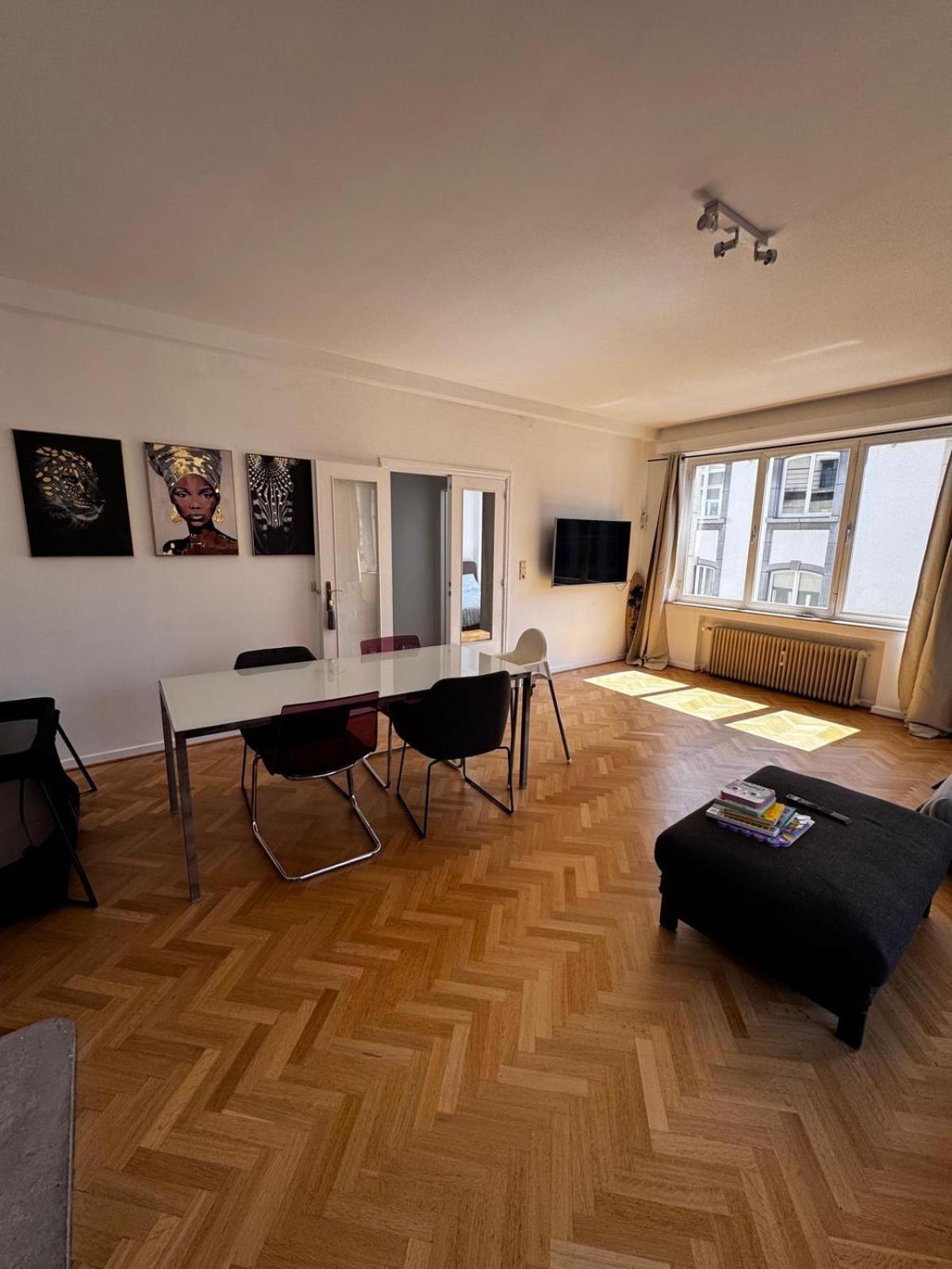 Appartement Place Stephanie - Avenue Louise - Centre Brussel